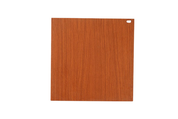 Imitation Wood Grain Aluminum Veneer