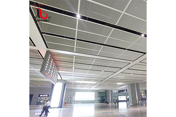 Aluminum Ceiling